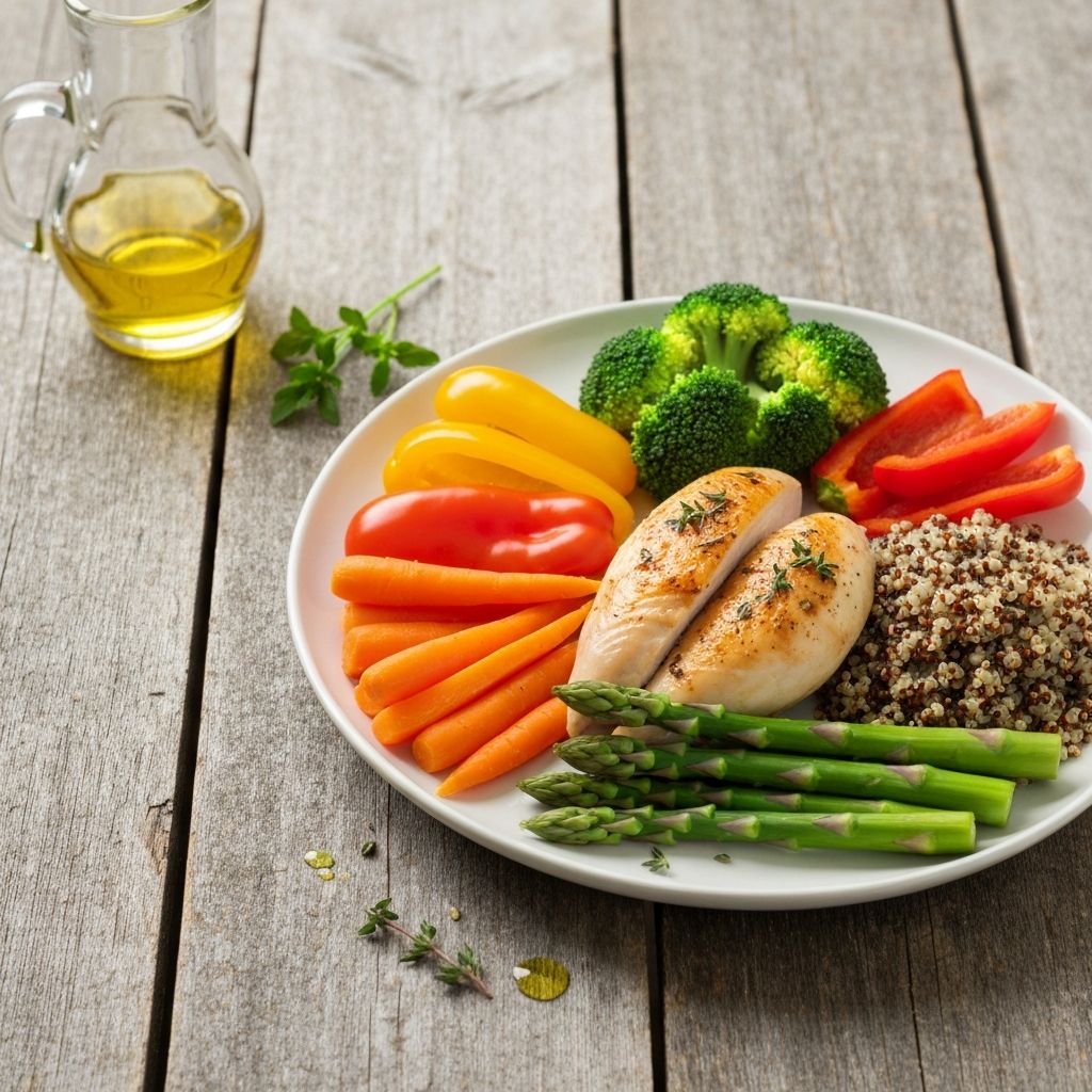 Rencana Makan Personal